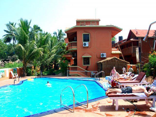 Ruffles Beach Resort Hotel