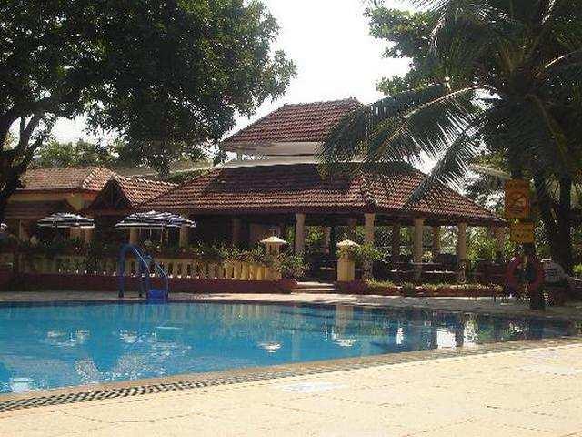 Majorda Beach Resort Hotel