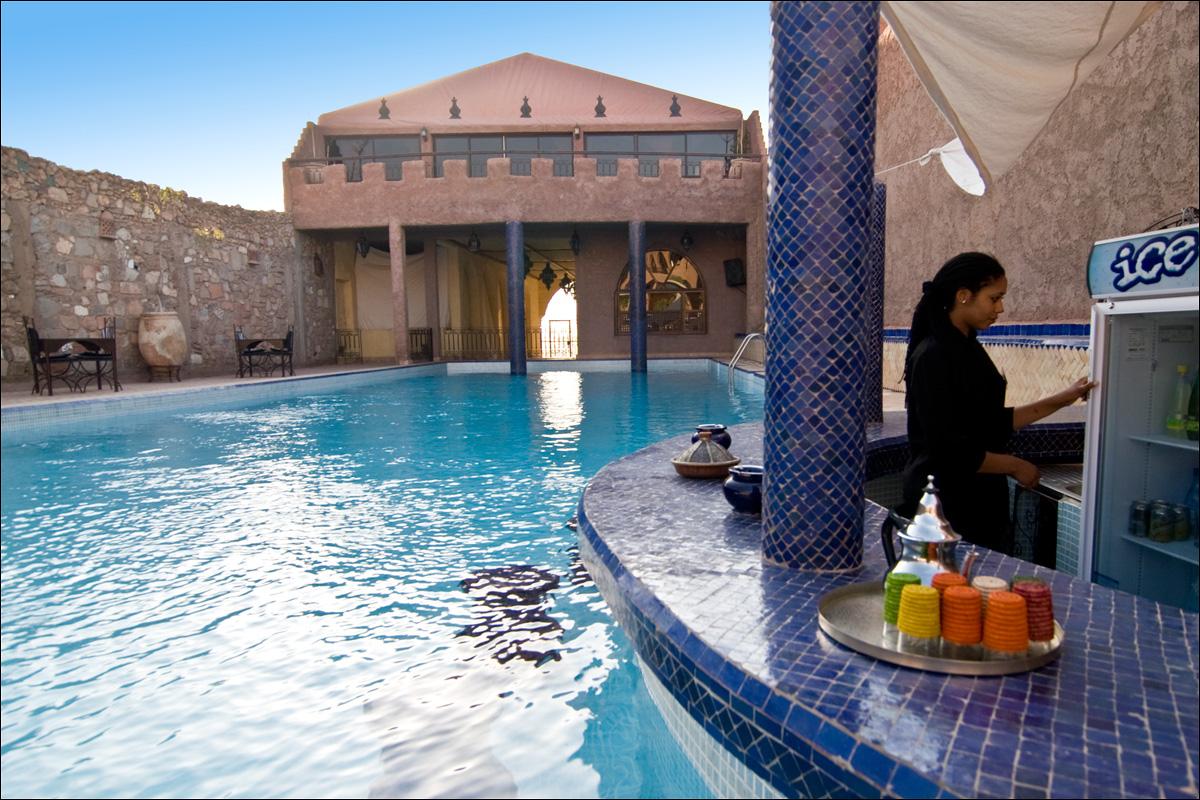 Kasbah Le Mirage