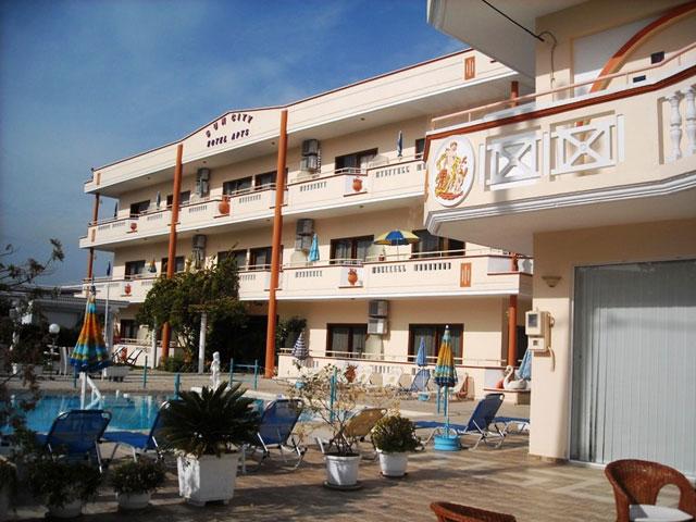 Sun City Apartments