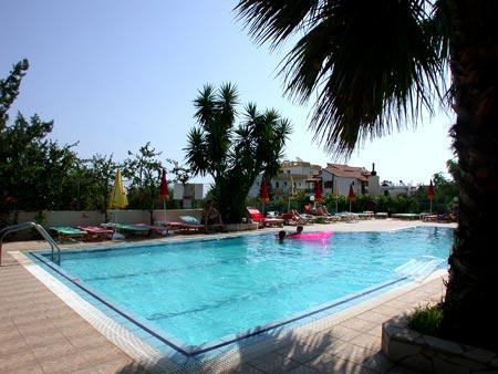 Villa Vicky Hersonissos Hotel