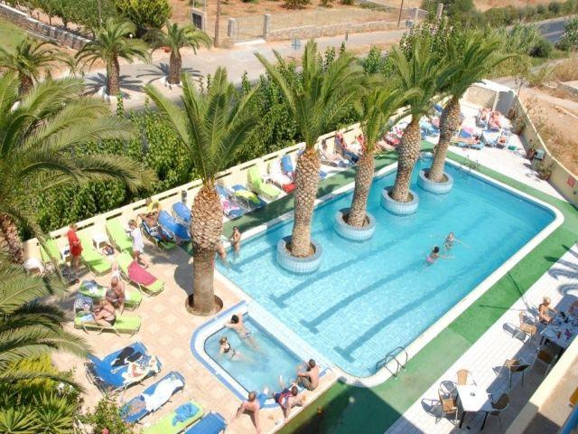 Nikos Hotel Malia