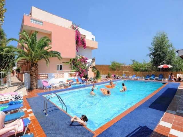 Primavera Beach Malia Hotel