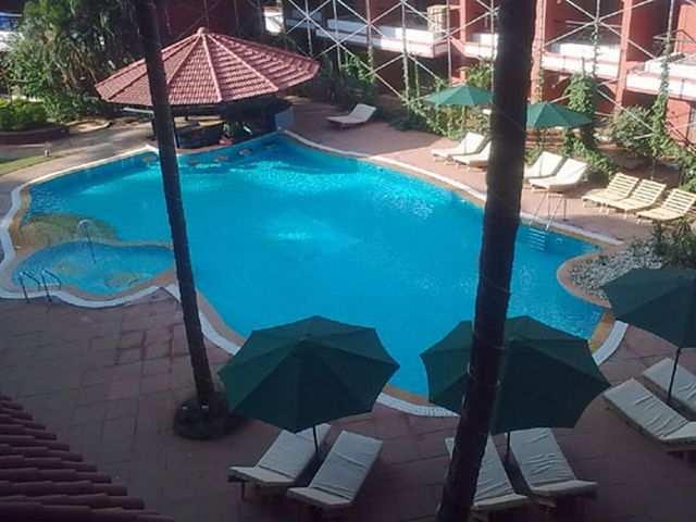 Baga Marina Hotel