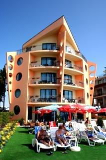 Evridika Nessebar Hotel