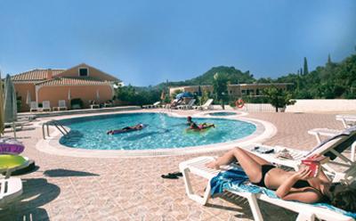 Marilena Apartments