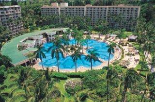 Kauai Marriott Resort On Kalapaki Beach Hotel