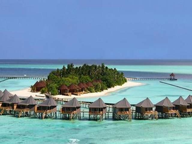 Komandoo Maldive Island Resort