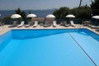 Captains Barbati Hotel