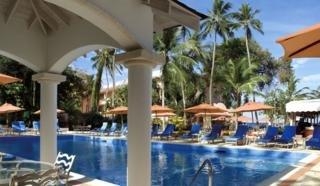 Fairmont Royal Pavilion Hotel