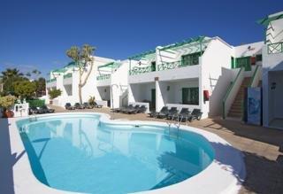 Teneguia Apartments