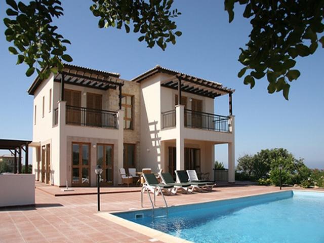 Aphrodite Hills Apartments and Villas Residencies