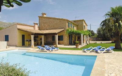 Villa Can Arangada