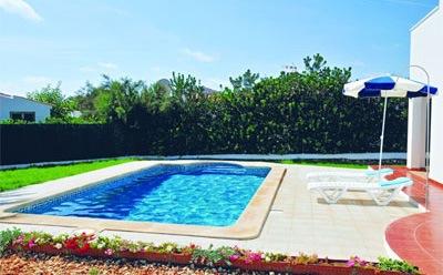 Villa Sol Blanc