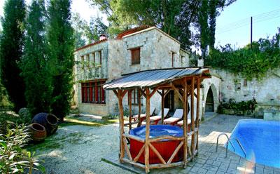Villa Milos