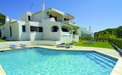 Villa Links View