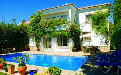 Villa Casa Blanca