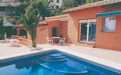 Villa Benimodo