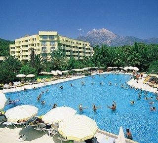 Corinthia Club Hotel Tekirova