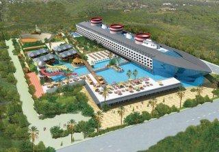 Queen Elizabeth Elite Suite Hotel and Spa