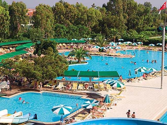 Club Hotel Turan Prince World Hotel