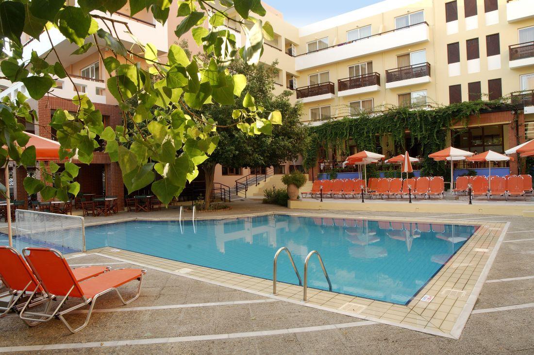 Atrium Hotel