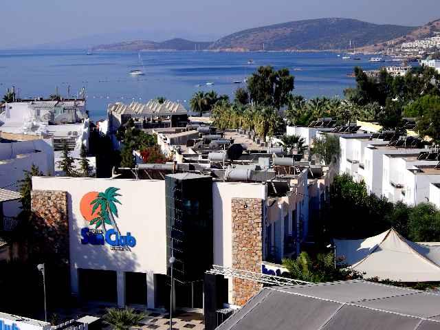 Sun Club Bodrum Hotel