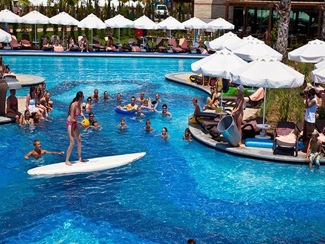 Sherwood Dreams Resort