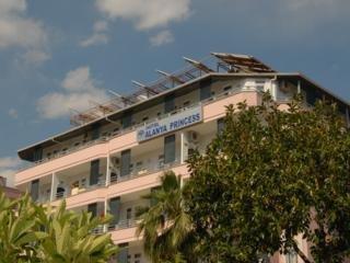 Alanya Princess Apart Hotel