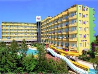 Asrin Beach Hotel