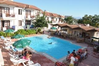 Moya Pasha Aparthotel