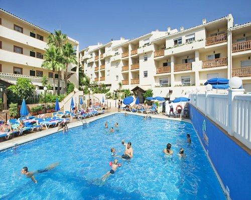 Crown Resorts At Club Marbella
