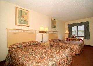 Rodeway Inn Kissimmee Hotel