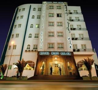 Riad Karam Hotel