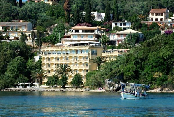 Pontikonisi Hotel