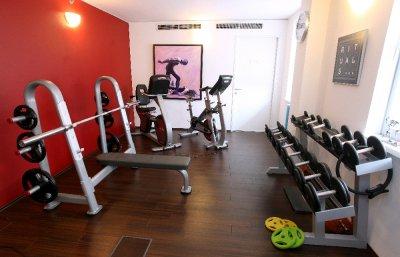 Arcotel Allegra Hotel
