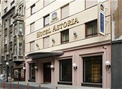 Best Western Premier Astoria Hotel
