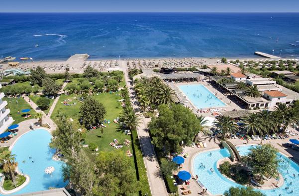 Esperides Beach Hotel
