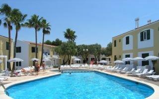 Club Cales De Ponent Apartments