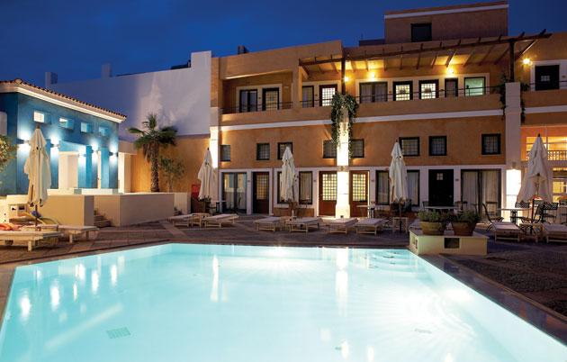 Grecotel Plaza Spa Apartments