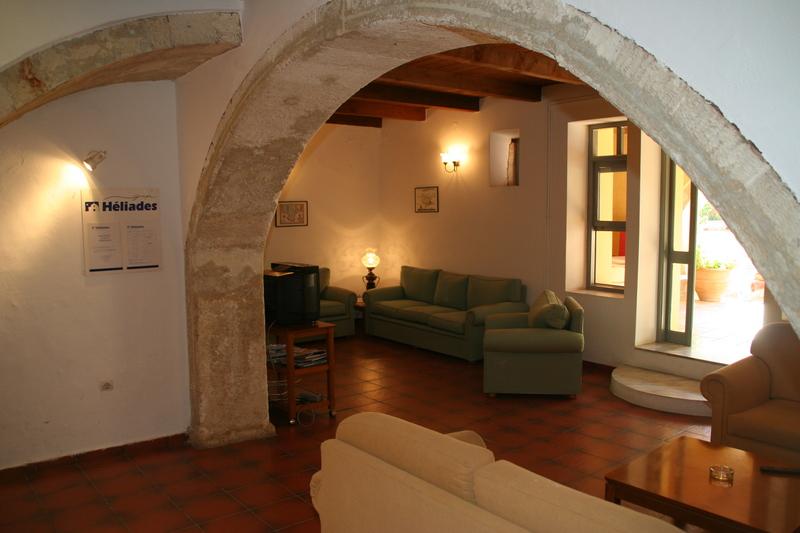 Vecchio Hotel