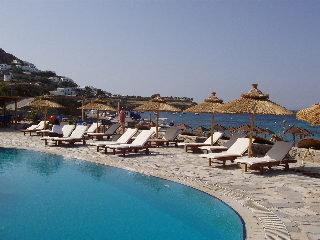 Ornos Beach Hotel