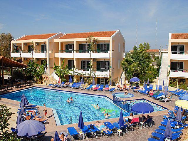 alexander hotel zante