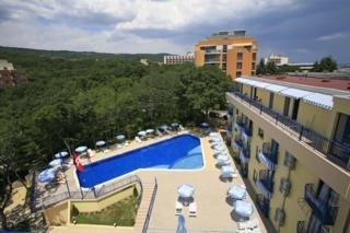 Blue Sky Hotel