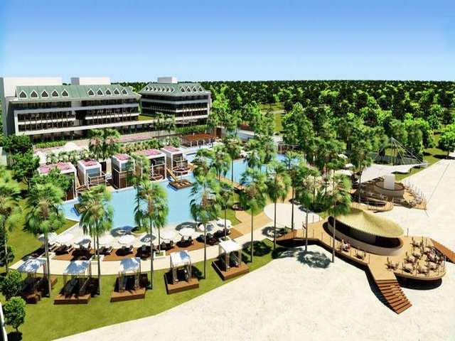 Sensimar Belek Resort & Spa