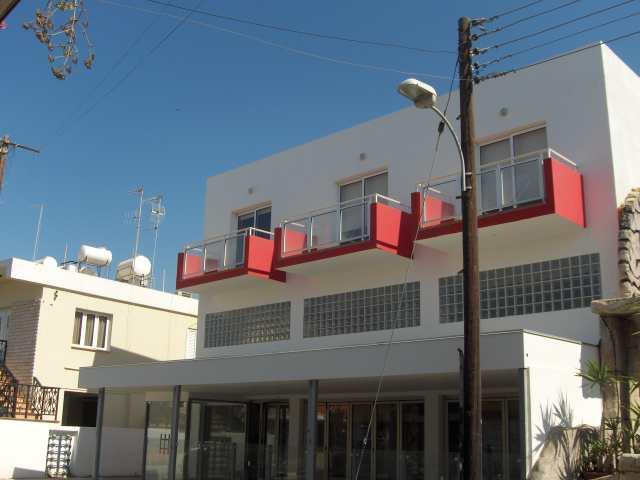 Napa Ace Apartments