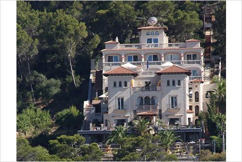 Villa Italia Hotel