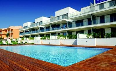 Bergantin Apartments
