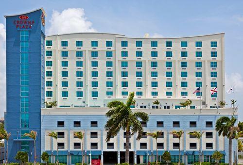 Crowne Plaza Hotel Fort Lauderdale Airport/Cruise