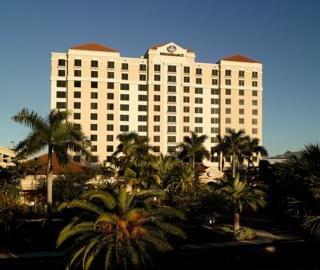 Renaissance Fort Lauderdale Cruise Port Hotel